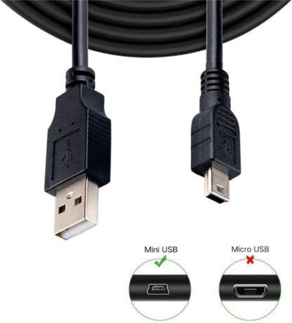 T-ProTek USB-datakabel en adapterkabel compatibel met T-Mobile SDA