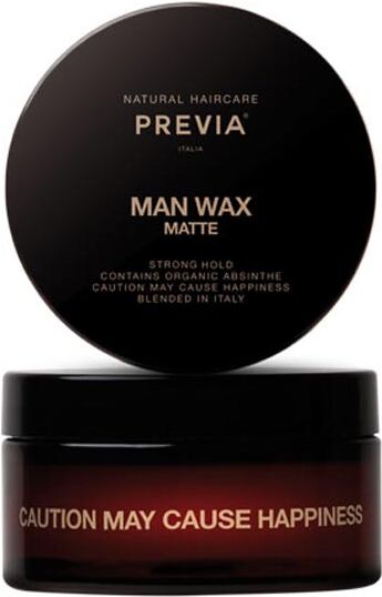 100ml PREVIA MAN Wax Matte