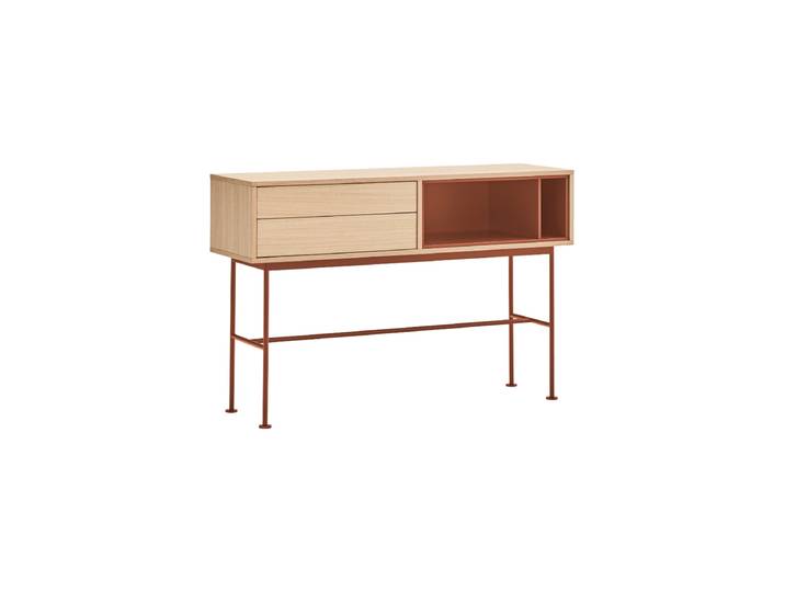 Design Konsole „Yoko“ Arkilla / Eiche Teulat