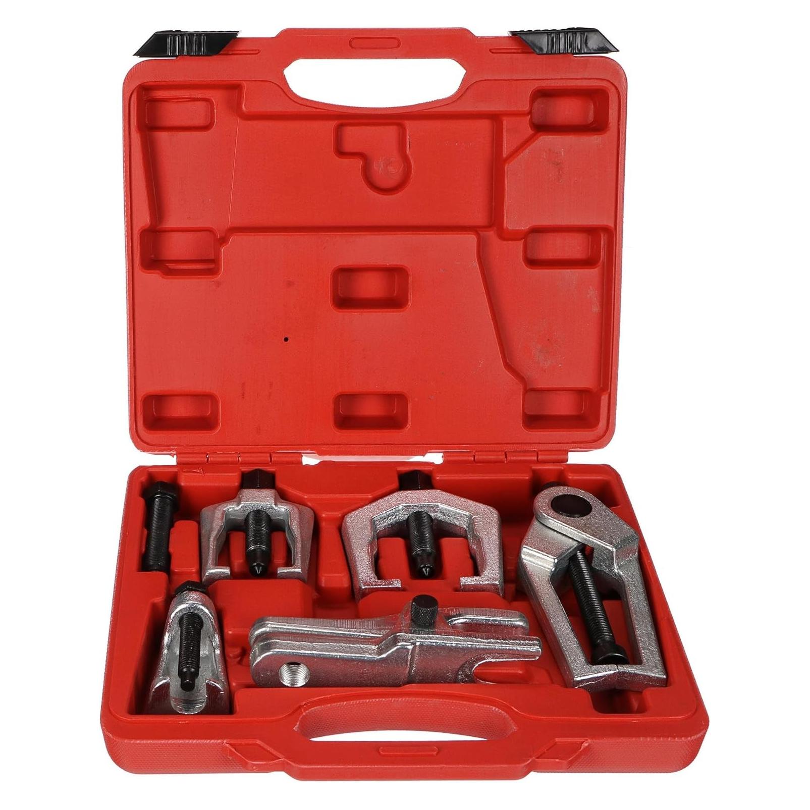 Sixtol MECHANIC PULLER SET 6 / Kugelbolzen- und Steuerstangen-Abzieher-Set / 6-tlg (SX1176)