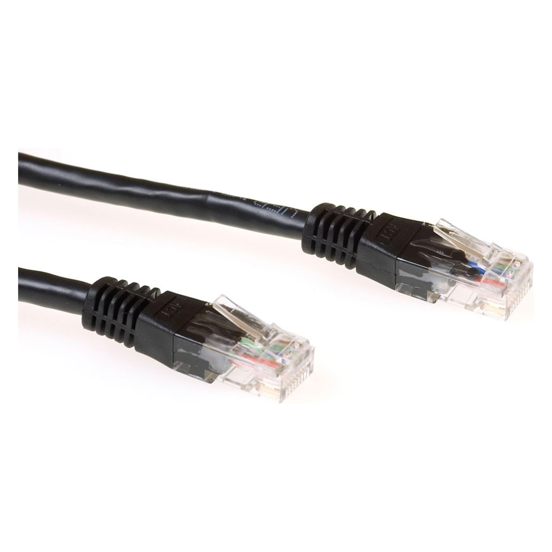 ACT Patchkabel (U/UTP, CAT6, 1 m) (IB8901)