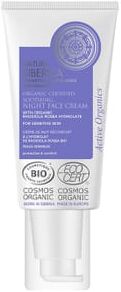 Natura Siberica Creme de Noite Facial Calmante Bio 50 ml