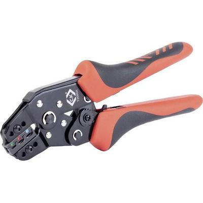 C.K T3680A Crimpzange Isolierte Kabelverbinder 0.25 bis 2.5mm²