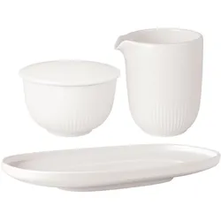 Villeroy & Boch, Milchkanne, Afina Milch- und Zucker-Set