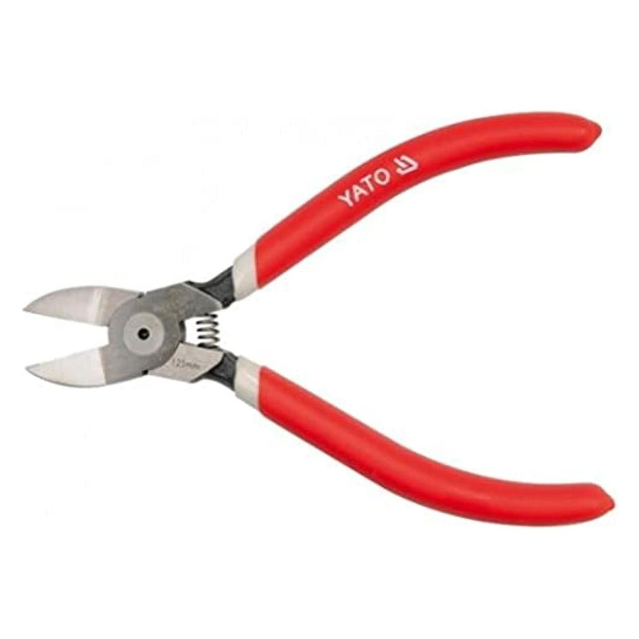 Yato Seitenschneider für Kabel 125mm (YT-1954) (125 mm) (YT-1954)
