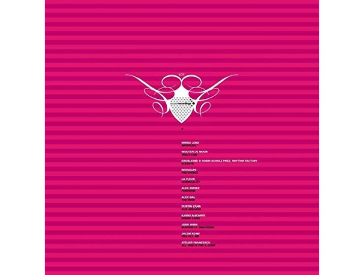 Various Artists - Cocoon Compilation P