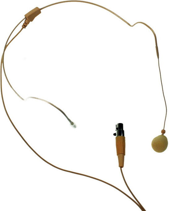 LD Systems Ws 100 Mh 3 Headset Hautfarben