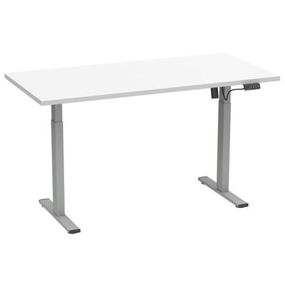 Schreibtisch Lona elektrisch verstellbar 110x50