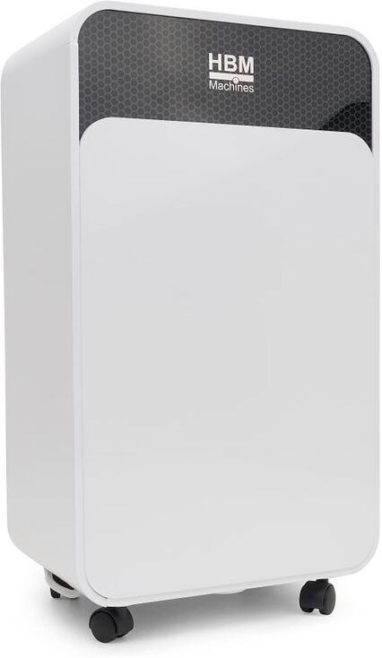 HBM Déshumidificateur 180 watts, 120 m³/h