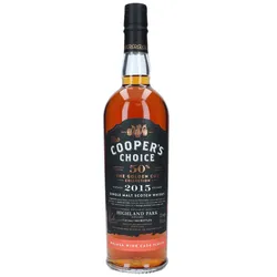 Highland Park 2015 Vintage - Malaga Cask Finish - The Golden Cut -...