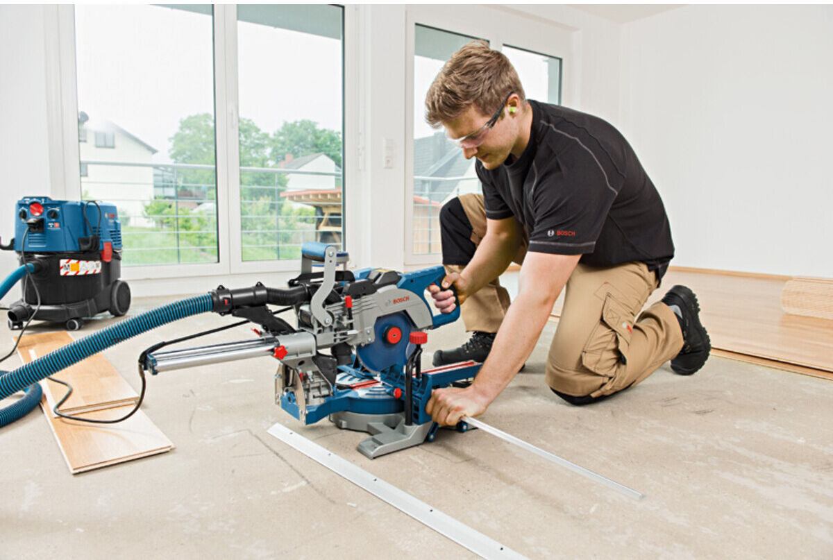 Bosch Paneelsäge GCM 8 SDE (0601B19200)