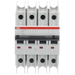 ABB Stotz S&amp;J Sicherungsautomat SU204M-K6