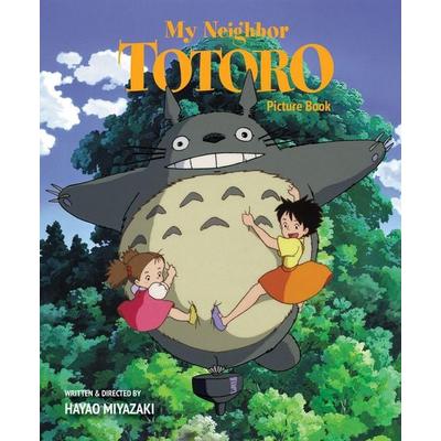 My Neighbor Totoro Picture Book, Gebundene Ausgabe von Hayao Miyazaki, KNV Besorgung, 978-1-4215-6122-6