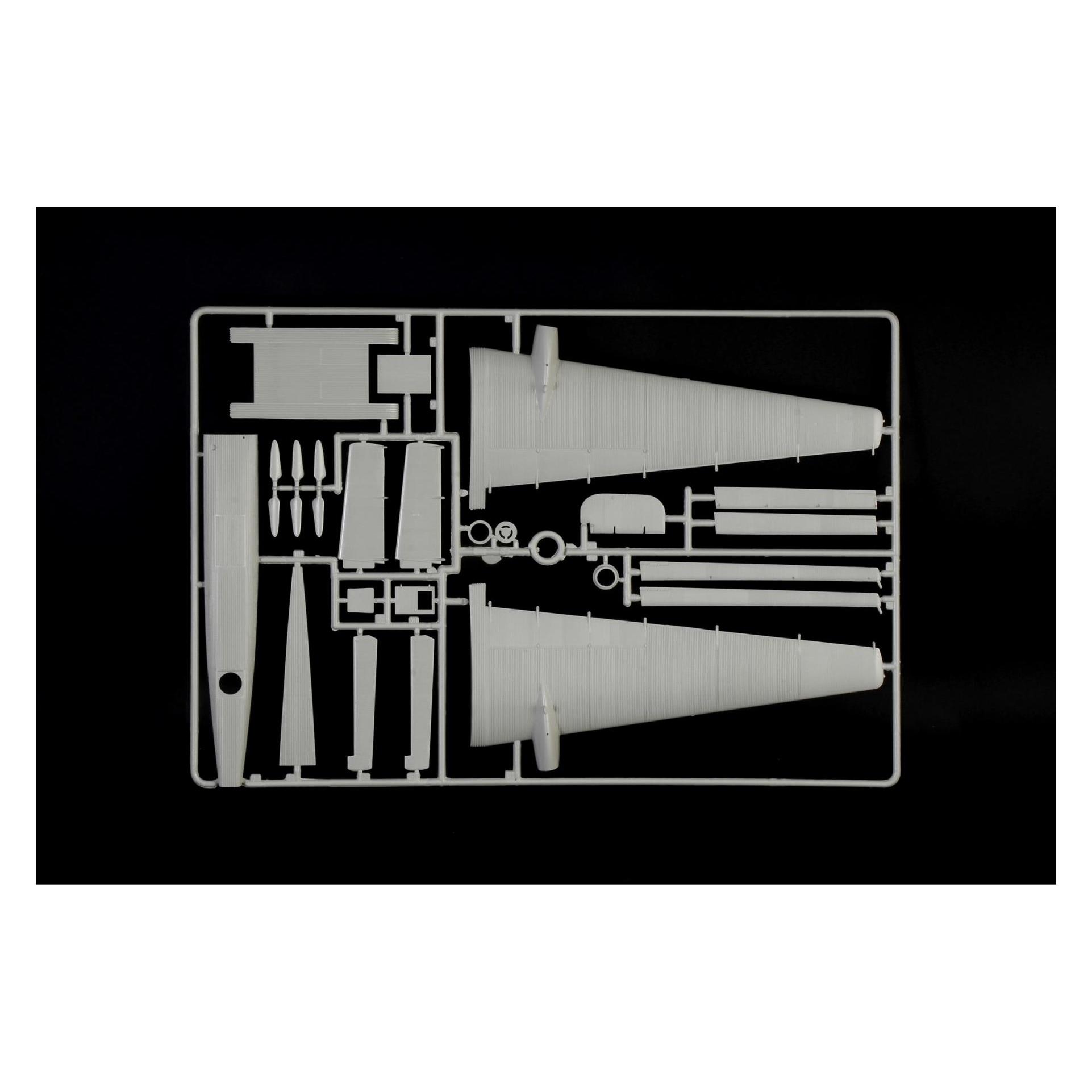 Other 1:72 Ju-52/3m (510000102)