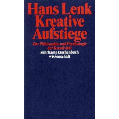 Kreative Aufstiege, Taschenbuch von Hans Lenk, Suhrkamp, 978-3-518-29056-9