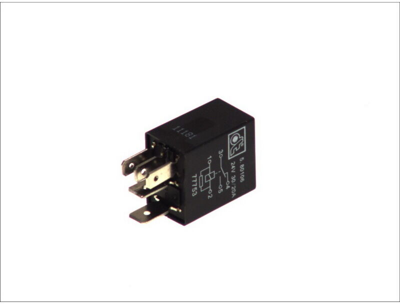 Relais DT Spare Parts 5.80106