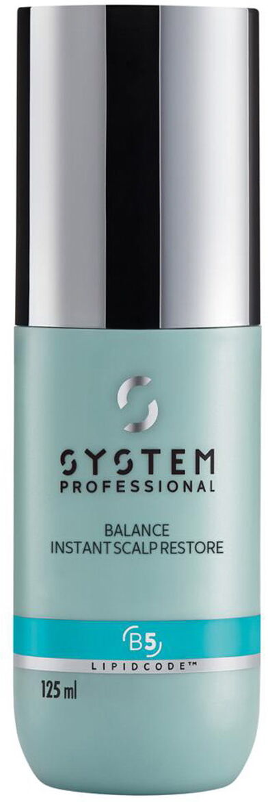 125ml System Professional LipidCode Balance B5 Instant Scalp Restore