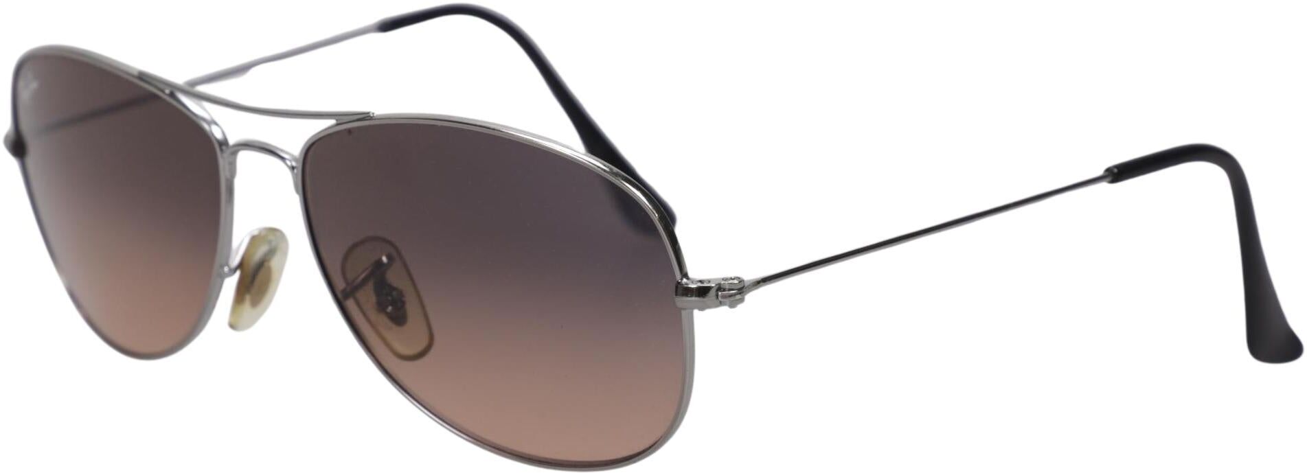 Ray-Ban Damen Sonnenbrille, Braun - Second Hand