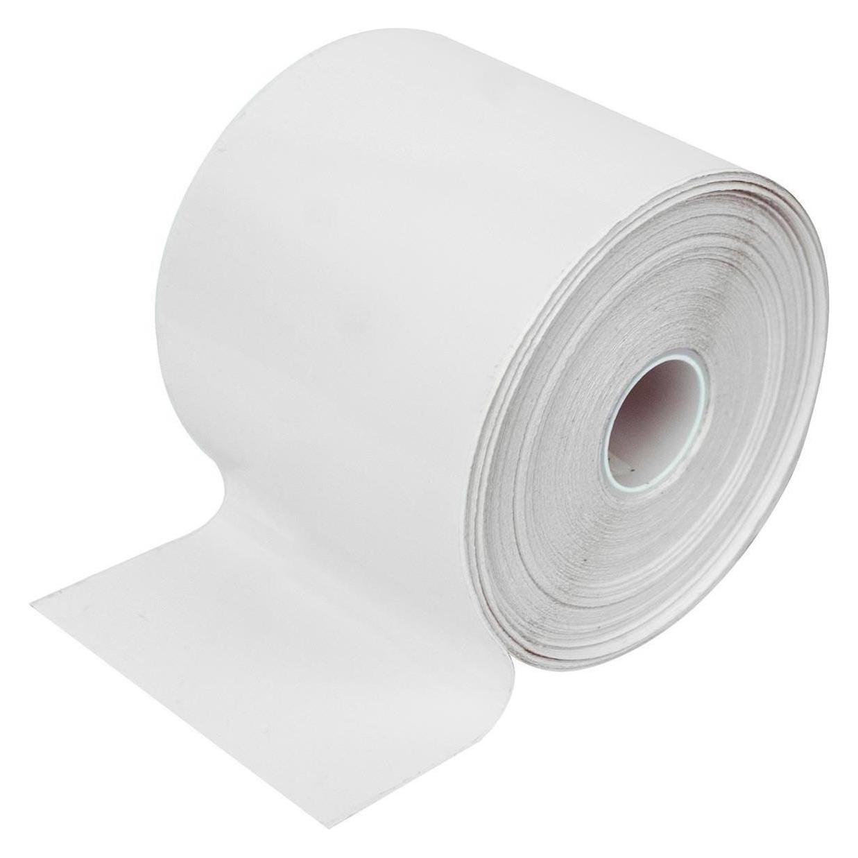 Brady BPTC-83-439-WT, Vinyl, Weiss, 83.00 mm x 40.00 m, permanent, Endlos (83 mm) (BPTC-83-439-WT)