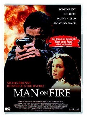 Elie Chouraqui - Man on Fire - Preis vom 12.10.2026 11:37:12 h