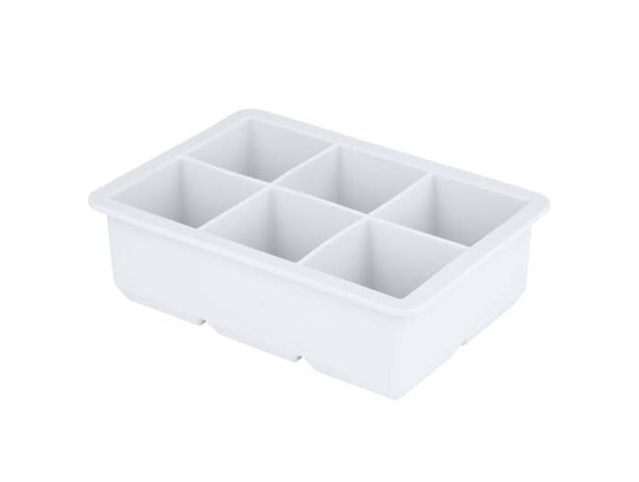 BUTLERS Eiswürfelbereiter 11x16x5 cm - COOL DOWN - Für 6 Eiskugeln