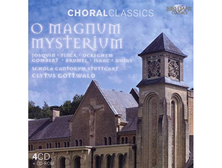 O Magnum Mysterium
