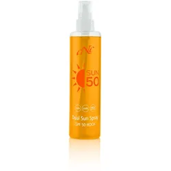 CNC Cosmetic Dual SUN Spray SPF50, 200 ml