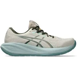 ASICS Herren Laufschuhe GEL-CUMULUS 28, Größe 44 in Silber Silber