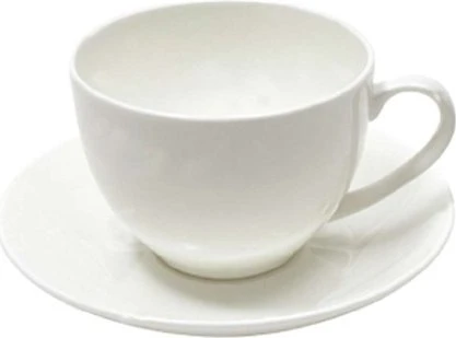 Maxwell & Williams Cashmere BONE CHINA Tassen- und Untertassenset 230 ml 4 Stück, 4 Stk