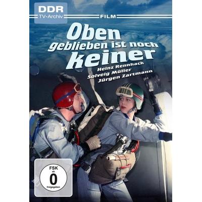 Oben geblieben ist noch keiner (DDR TV-Archiv), DVD
