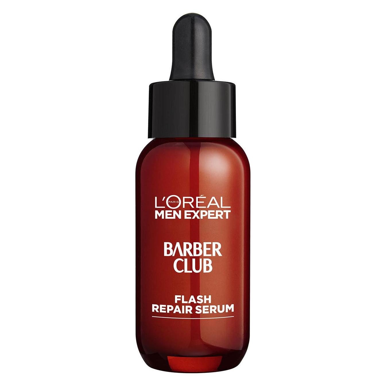 L'Oréal Paris Barber Club Serum für schnelle Hautregeneration 30 ml (30 ml) (3600524252977)