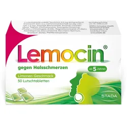 Lemocin® Lutschtabletten 50 St