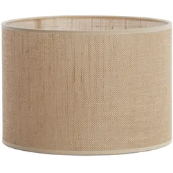 Light&Living Lampenschirm Zylinder SENDAI - B/H/T ca. 30.00x21.00x30.00