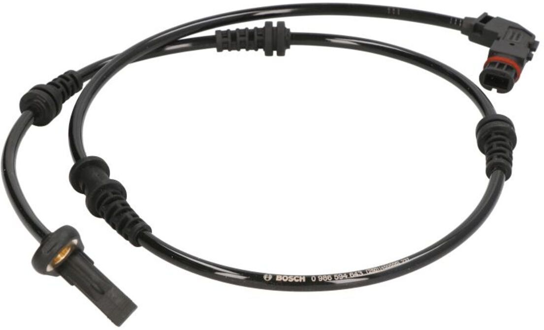 Sensor, Raddrehzahl BOSCH 0 986 594 643
