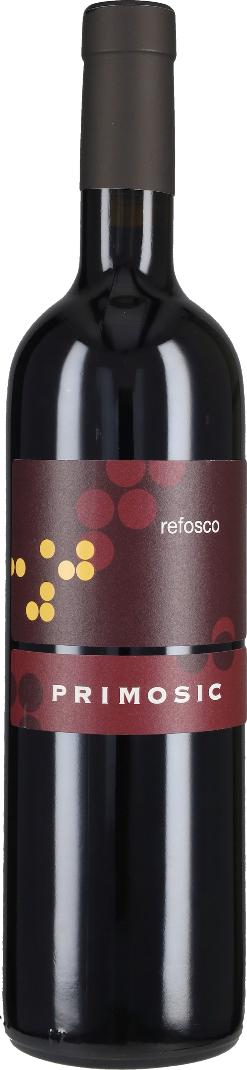 Refosco dal Peduncolo Rosso Primosic 2021