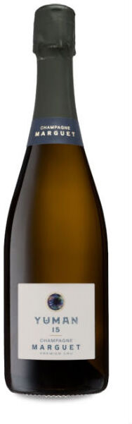 Marguet Yuman Blanc de Blancs Premier Cru - 75cl