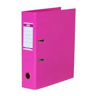 ELBA STRONG-LINE Ordner pink Kunststoff 8,0 cm DIN A4