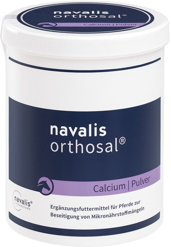 Navalis Orthosal Calcium Pulver vet. 1000 g