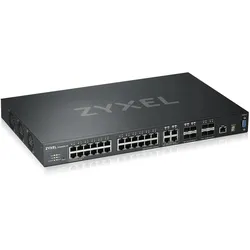 Zyxel XGS4600-32 Switch 32-Port Managed Layer 3