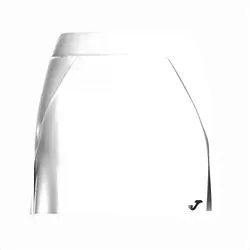 JOMA Torneo Tennisrock Damen 200 - blanco XXL