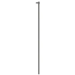 Damixa Brausezubehör BRAUSESTANGENVERLANGERUNG, Graphit PVD, 766155500 766155500