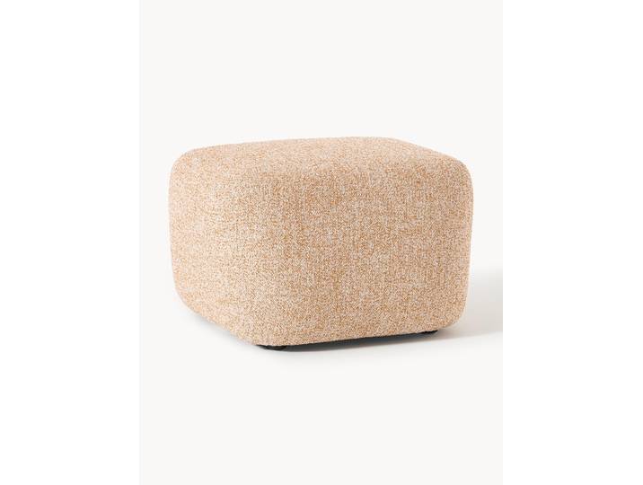 Sofa-Hocker Wolke aus Bouclé
