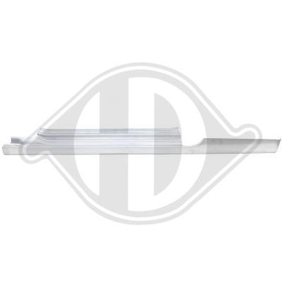 DIEDERICHS Einstiegblech links 9445021