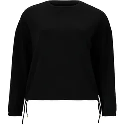Q SPORTSWEAR Karina Sweatshirt Damen 1001 - black 54