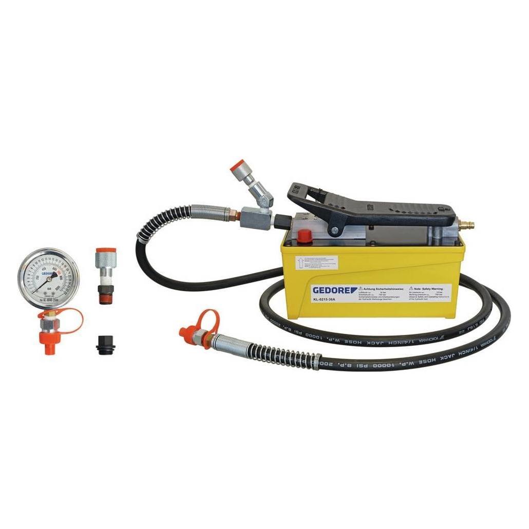 Gedore Automotive 2478706 Hydraulikpumpe (2478706)