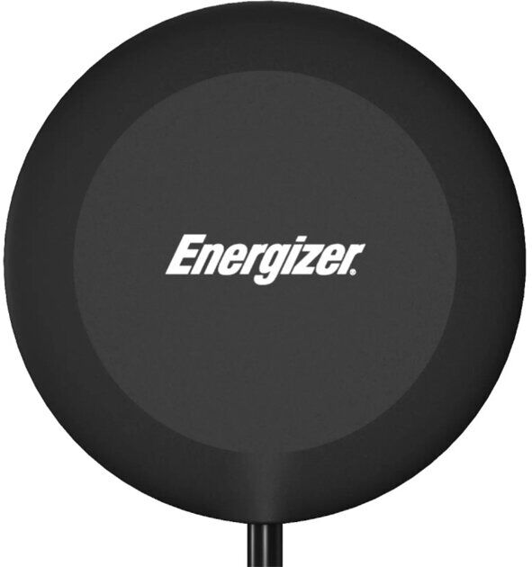 CARREGADOR WIRELESS ENERGIZER WCP119-BK