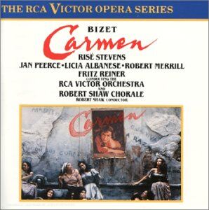 Rise Stevens - Carmen - Preis vom 10.10.2026 11:48:34 h