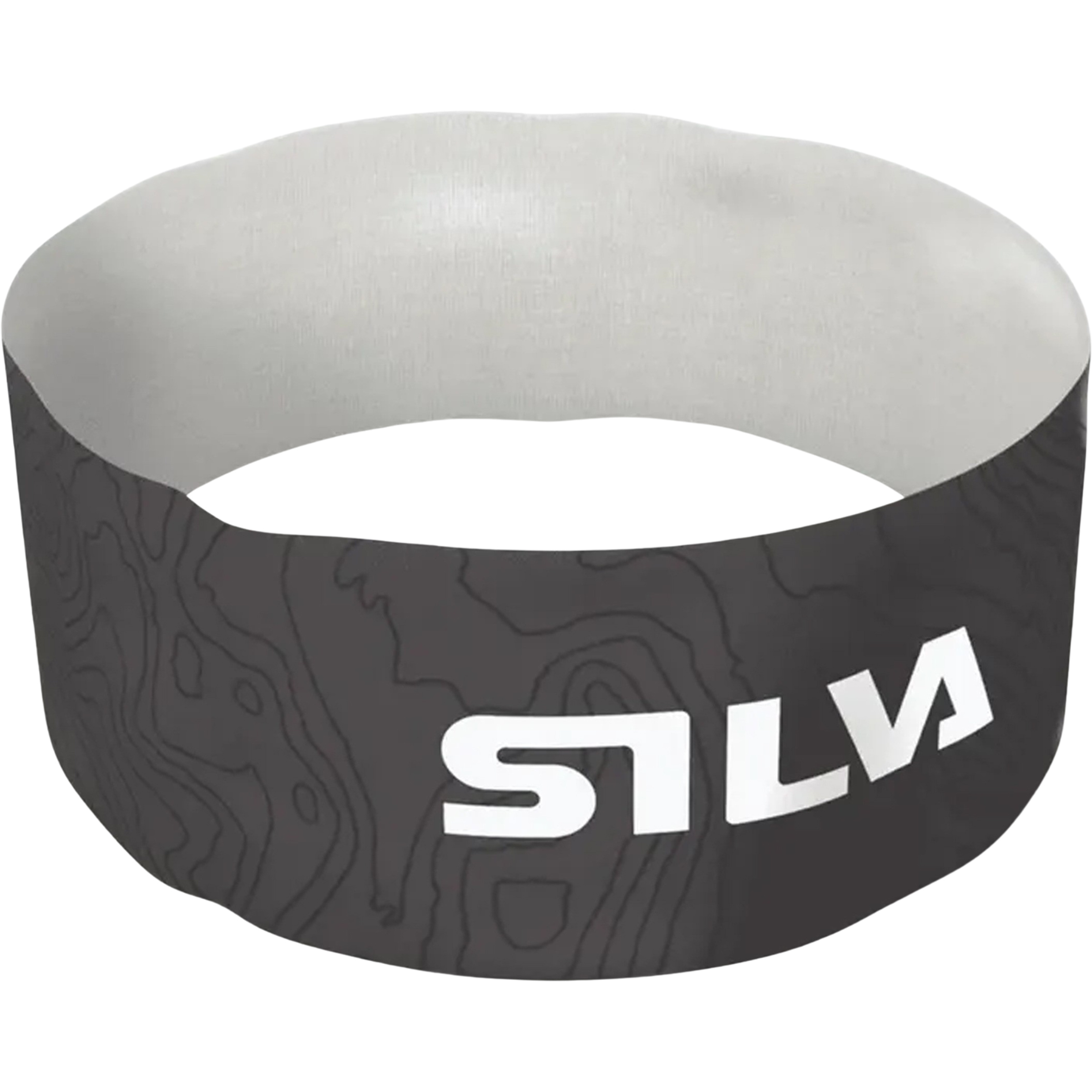 Silva Running Stirnbänder grau Laufen | Trailrunning