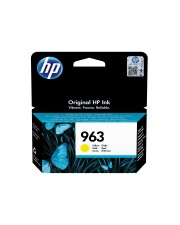 HP 963 Yellow Original Ink Cartridge (3JA25AE#LS1)