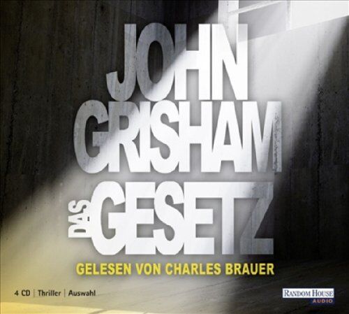 John Grisham - Das Gesetz: Stories - Preis vom 30.09.2026 22:30:23 h